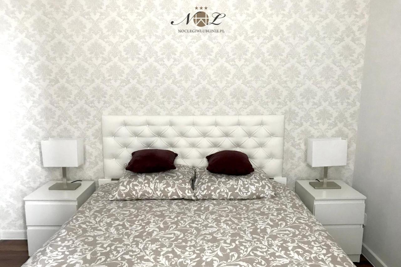 Apartament Litevski Deluxe Lublin Buitenkant foto