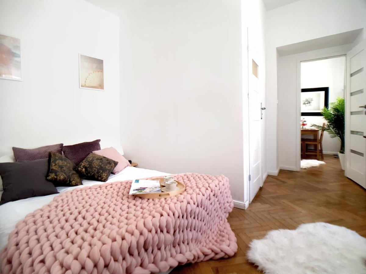 Apartament Litevski Deluxe Lublin Buitenkant foto